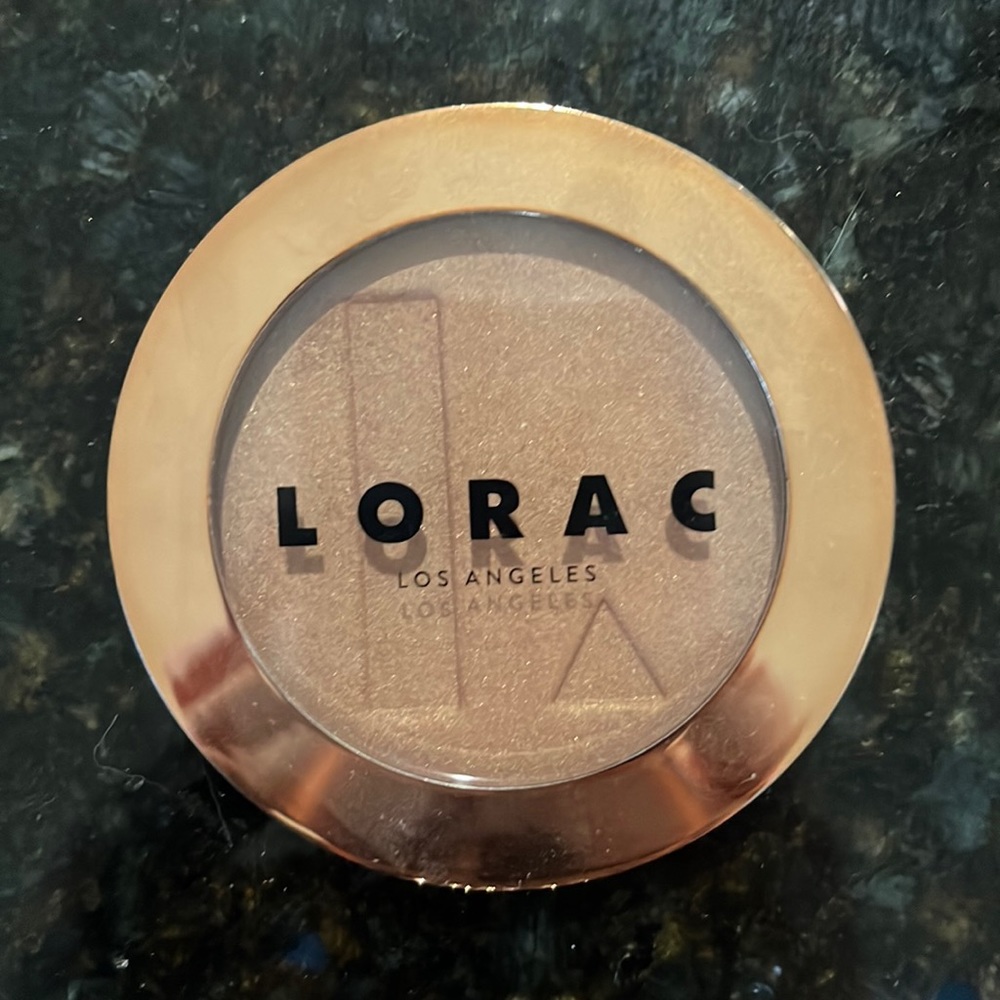 Lorac Tantalizer Bronzer in Sun Daze